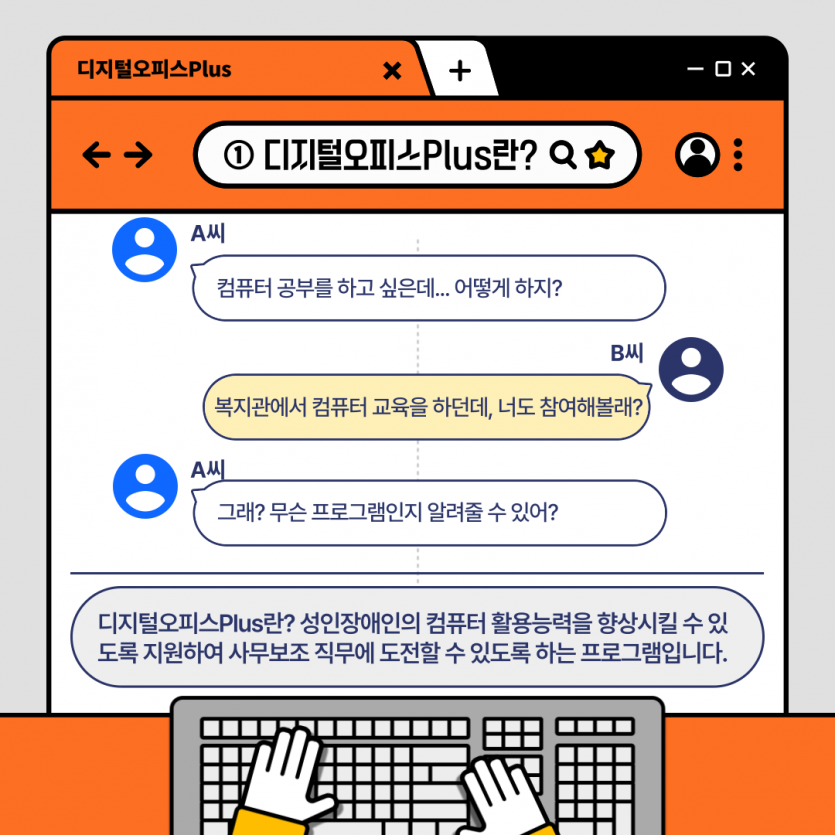 디지털오피스Plus란?