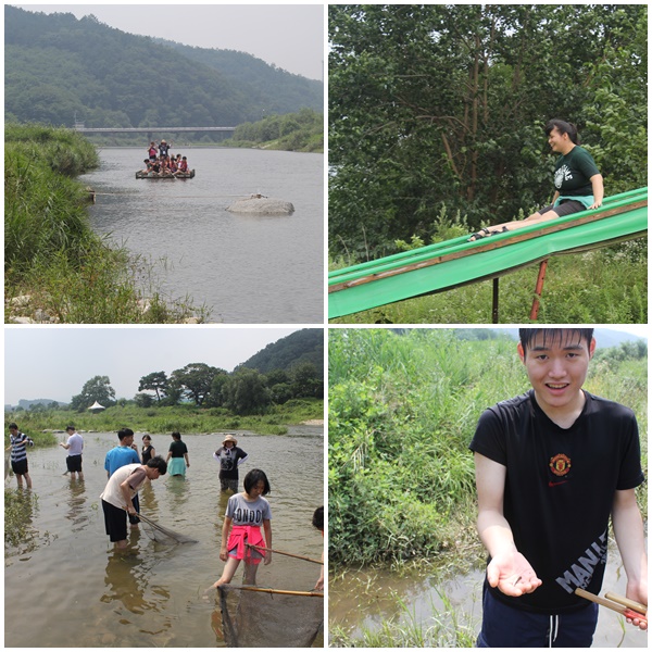 직업적응훈련반 1박2일, 나에게로 떠나는 여행!